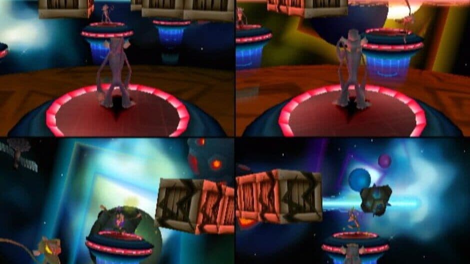 Manic Monkey Mayhem screenshot