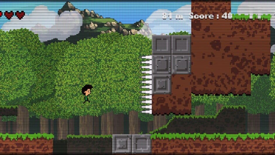 Parkour screenshot