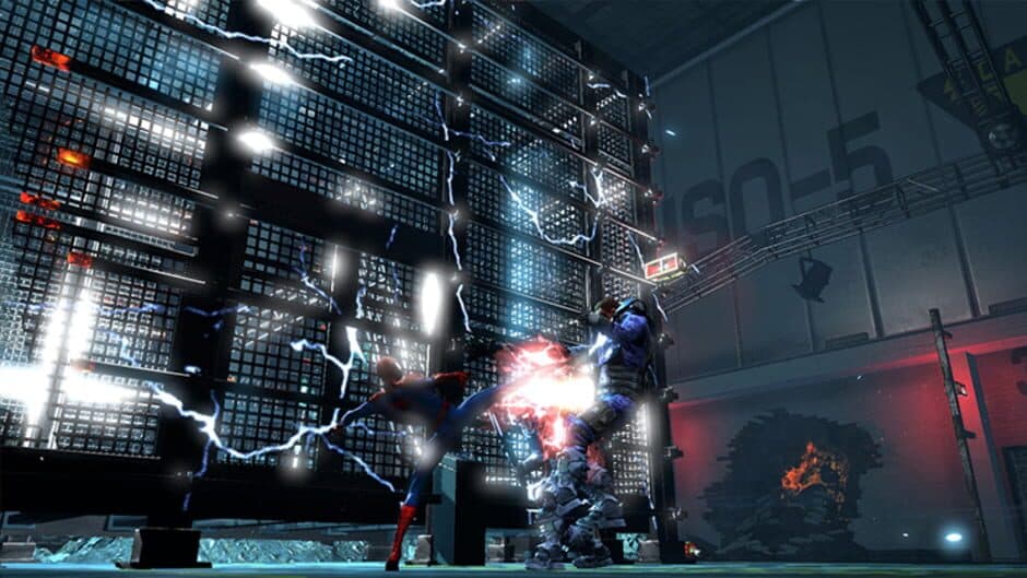 The Amazing Spider-Man 2 screenshot