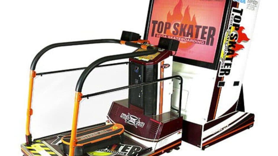 Top Skater screenshot
