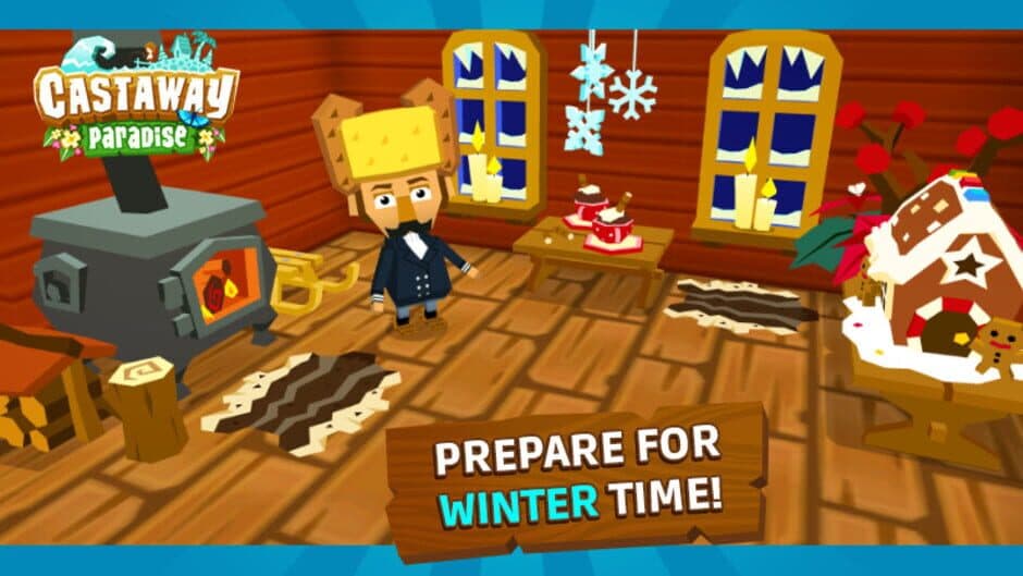 Castaway Paradise screenshot