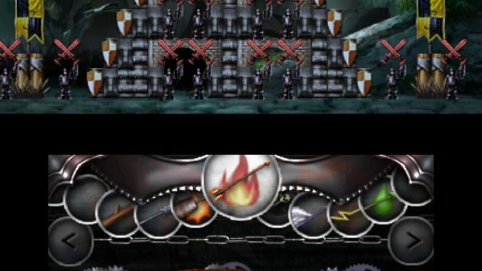 Castle Clout 3D screenshot