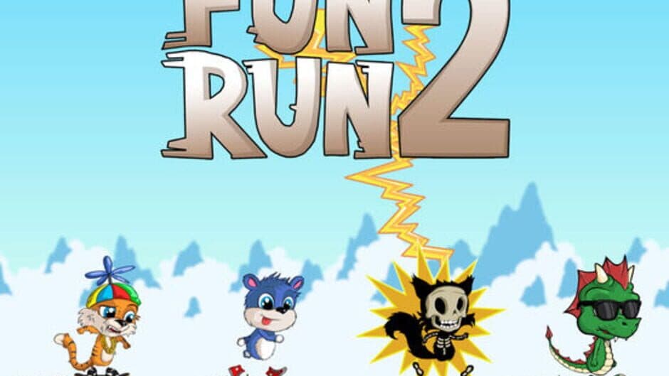 Fun Run 2 screenshot