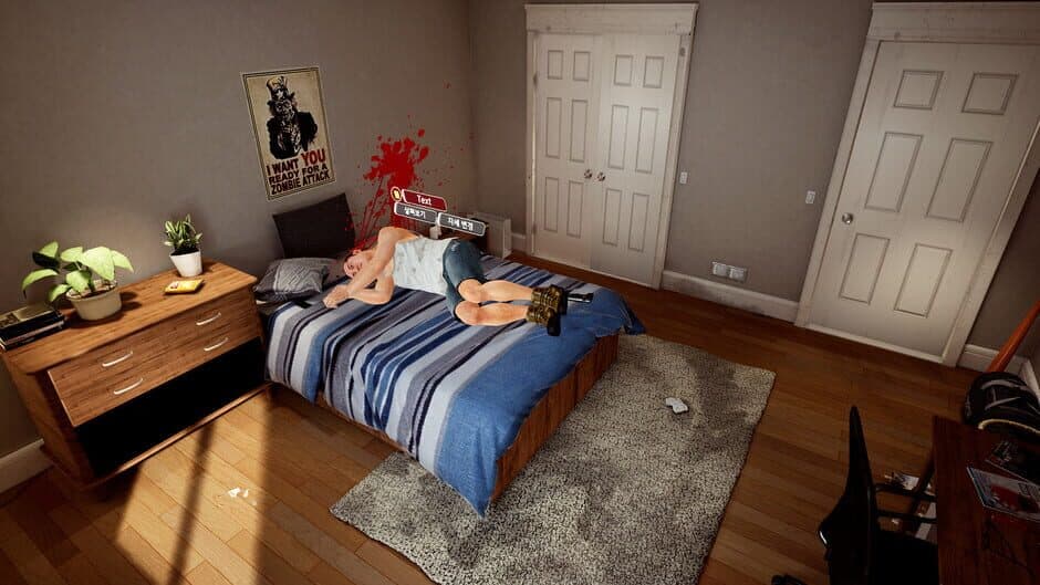 Crime Scene: Reconstruction of Crime screenshot