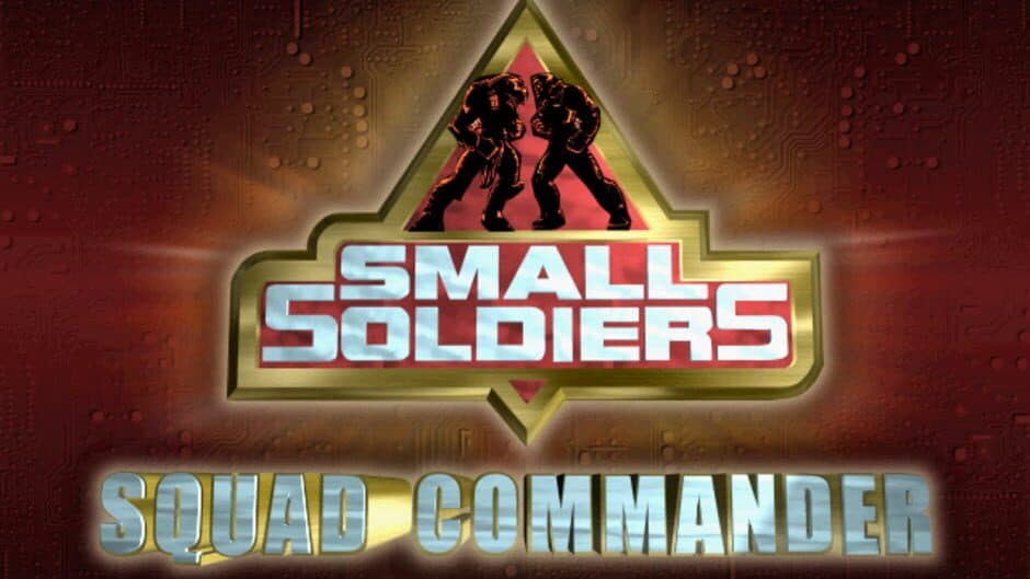 Small Soldiers: Squad Commander screenshot
