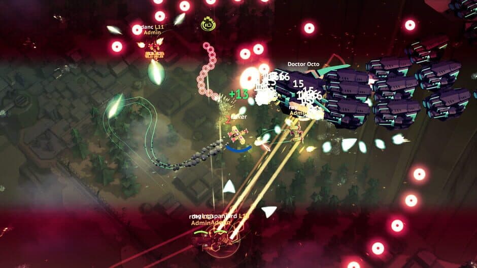 Steambirds Alliance screenshot