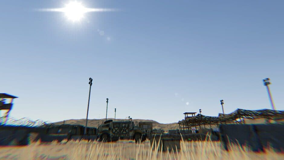 One Man Army VR screenshot