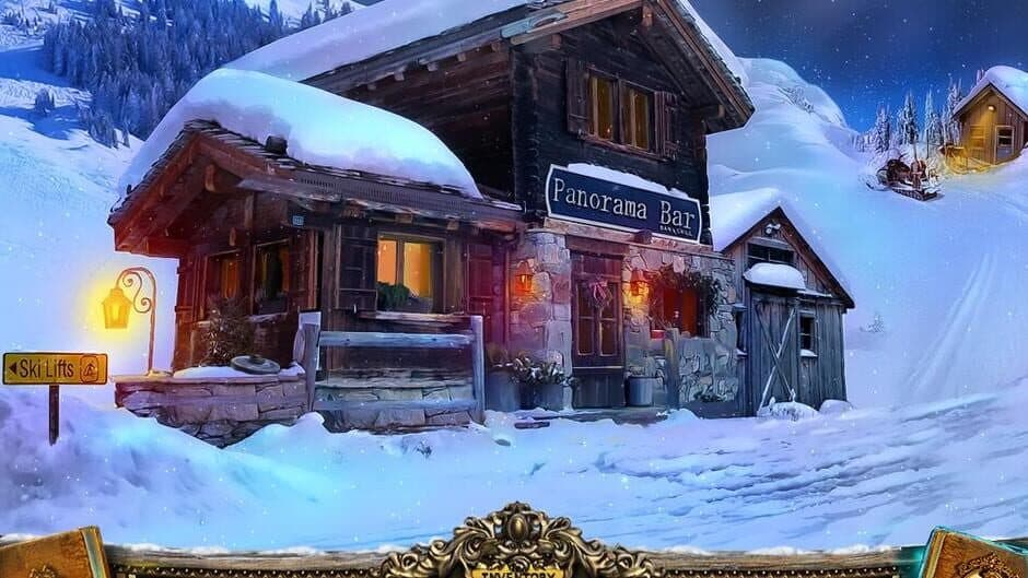 Mountain Trap: The Manor of Memories screenshot