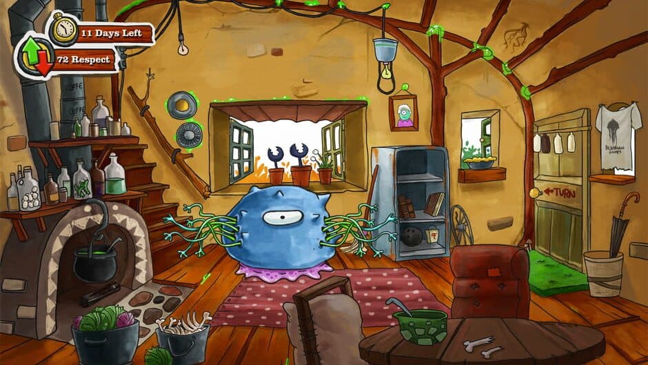 Monster Loves You! screenshot