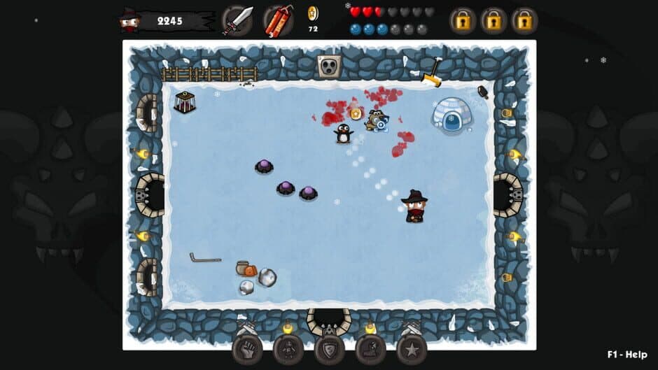 Obludia screenshot