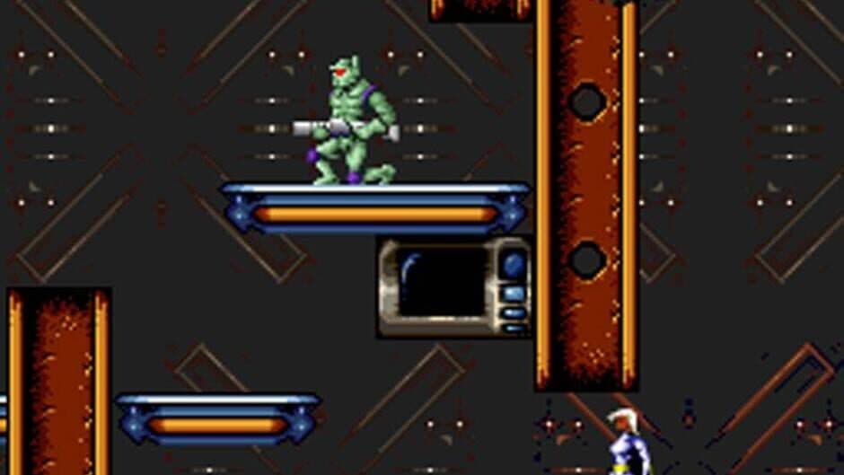Spider-Man and the X-Men in Arcade's Revenge screenshot