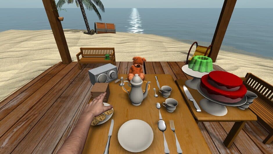 Tea Party Simulator 2015 screenshot