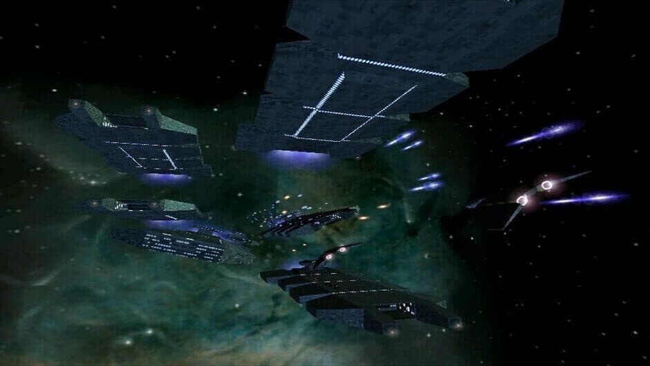 X: Beyond the Frontier screenshot