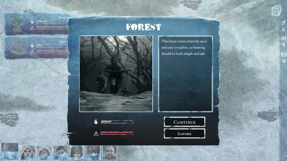 ICY: Frostbite Edition screenshot
