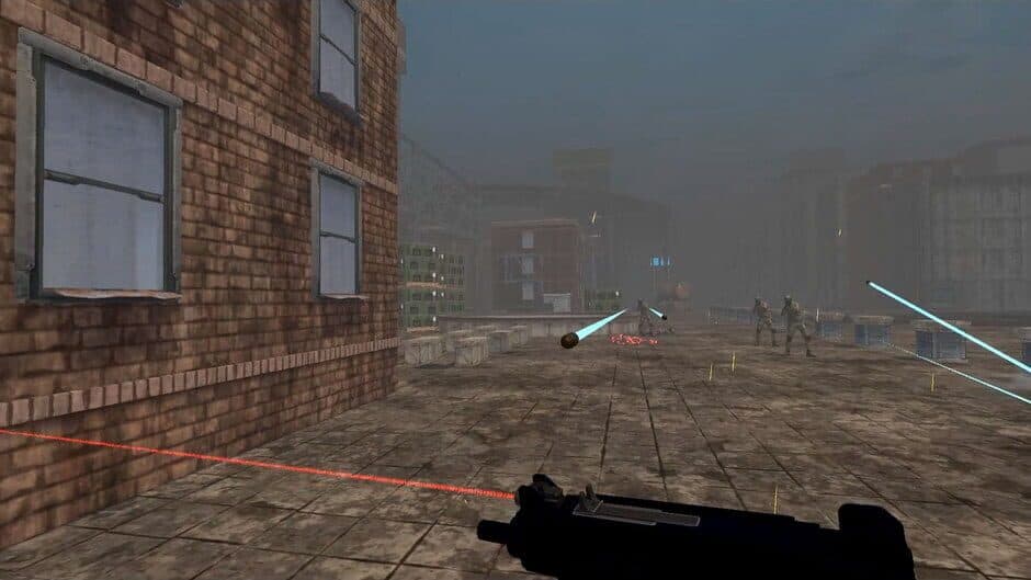 Operation Warcade VR screenshot