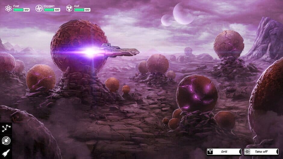 Out There screenshot