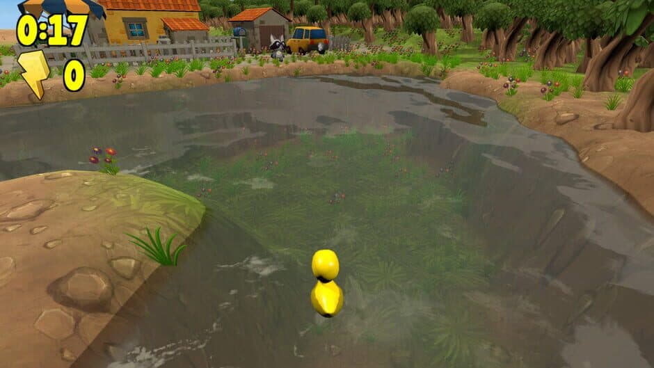 Duckie Dash screenshot
