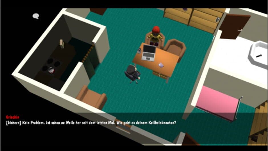 Morbius: The Utopia Conspiracy screenshot