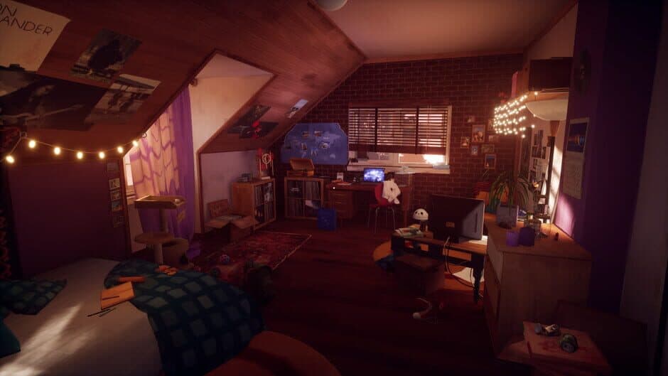 Marie's Room screenshot