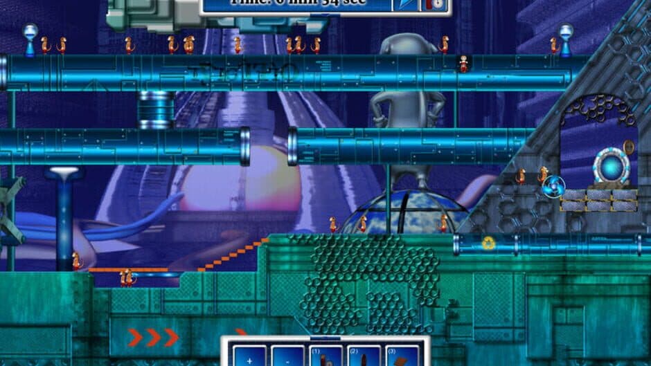 Lemure screenshot