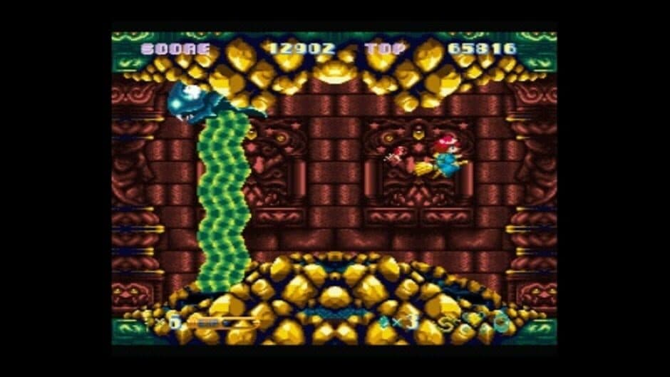 Cotton 100% screenshot