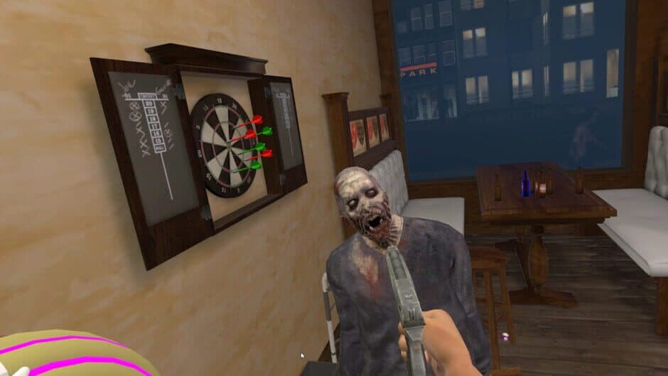 Drunkn Bar Fight on Halloween screenshot