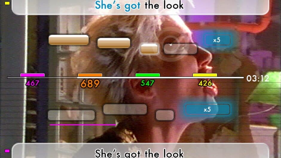 We Sing 80s screenshot