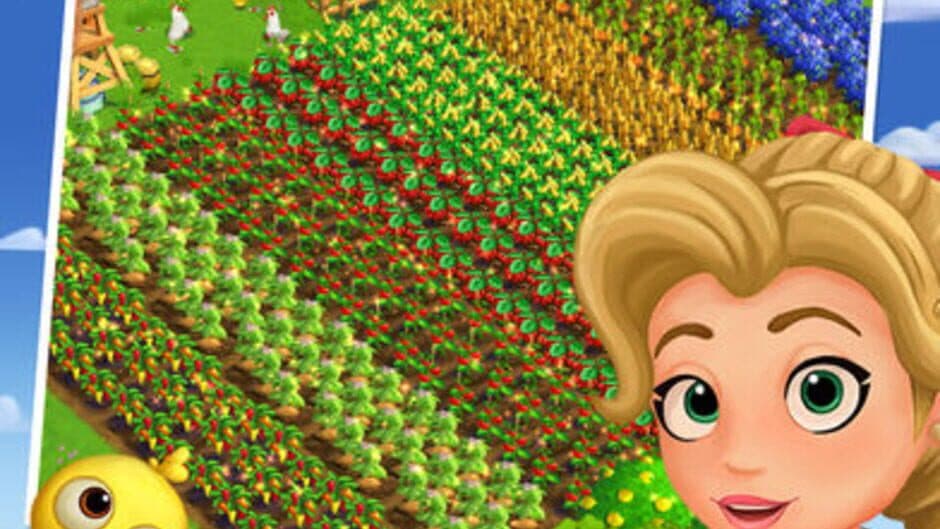 FarmVille 2: Country Escape screenshot