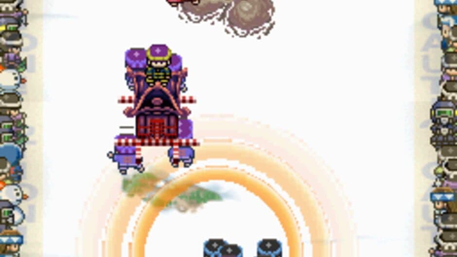 GO Series: Portable Shrine Wars screenshot