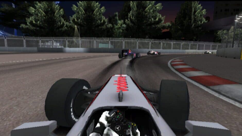 F1 2009 screenshot