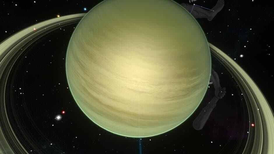 Stars screenshot
