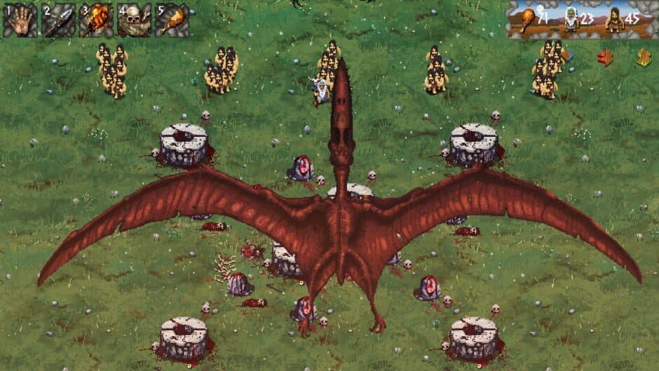 The Tribe screenshot