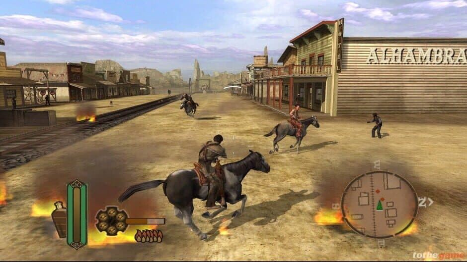 Gun screenshot