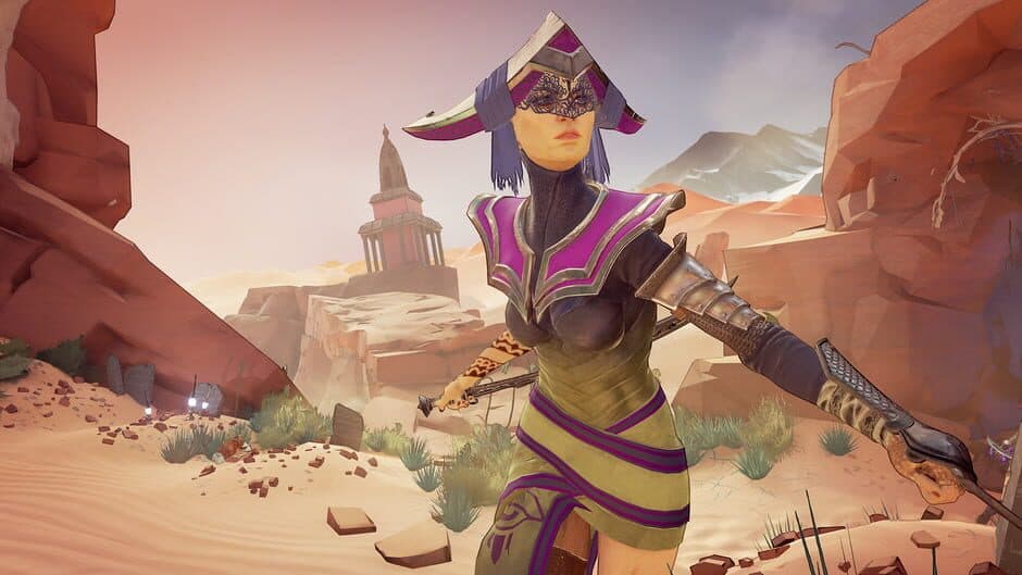 Mirage: Arcane Warfare screenshot