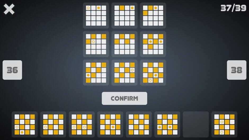 IQ Test screenshot