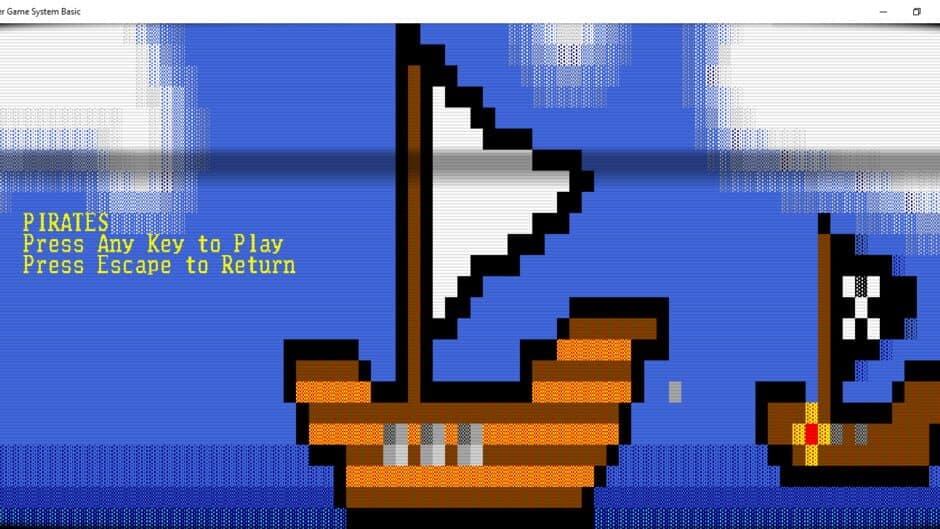Super Game System Basic screenshot