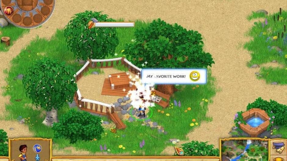 Gemini Lost screenshot