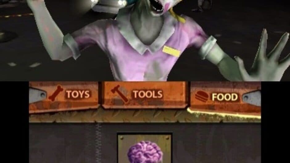 Pet Zombies screenshot