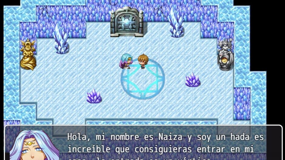 La Aventura De Axel screenshot