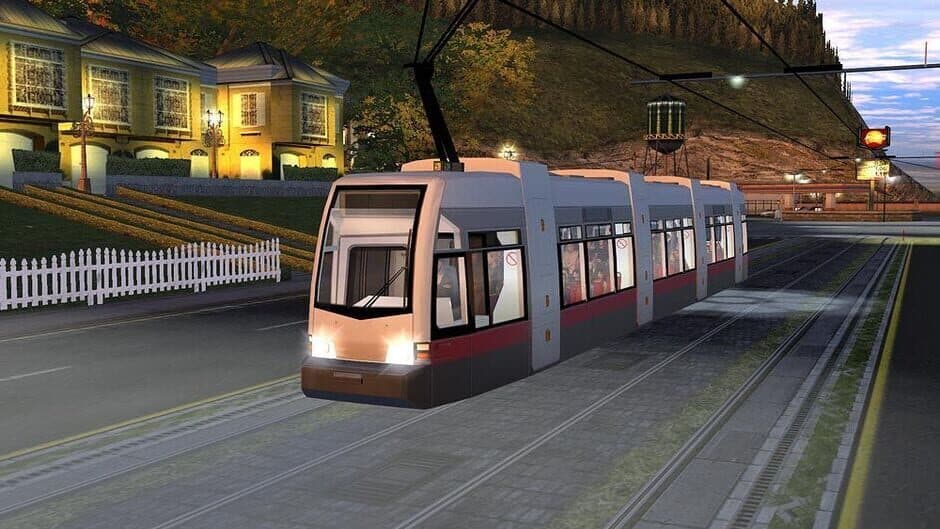 Trainz: Classic Cabon City screenshot