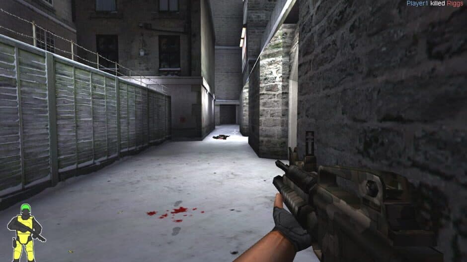 Tactical Ops: Assault on Terror screenshot