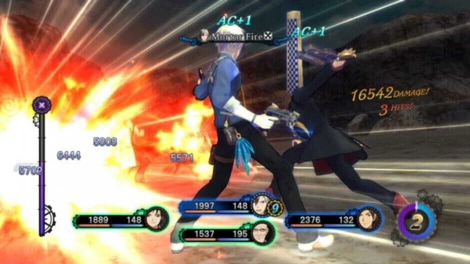 Tales of Xillia 2 screenshot