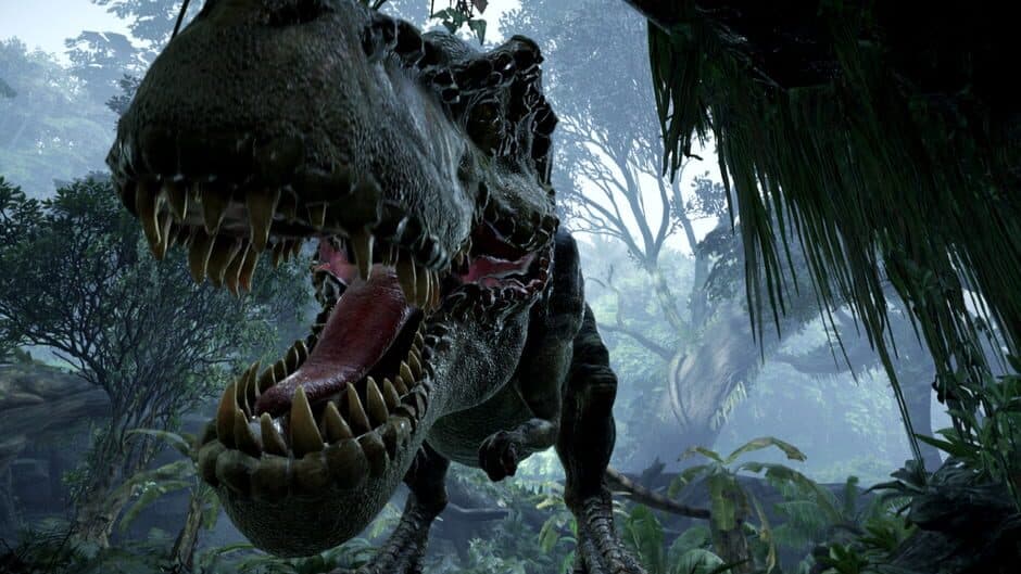 Back to Dinosaur Island screenshot