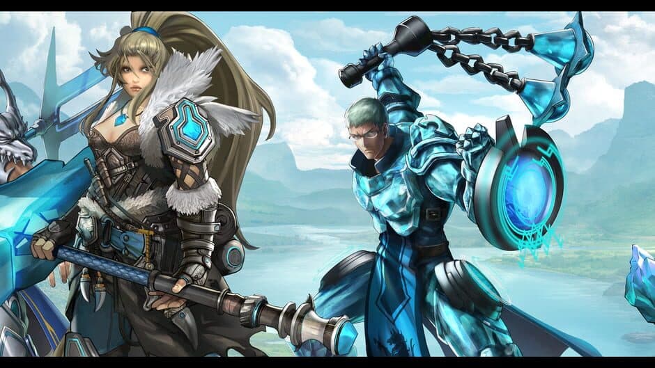 Battle Breakers screenshot