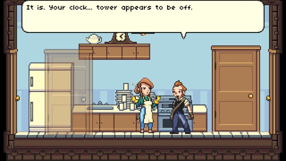 Tick Tock Isle screenshot