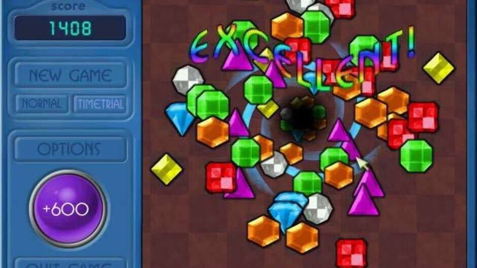 Bejeweled Deluxe screenshot