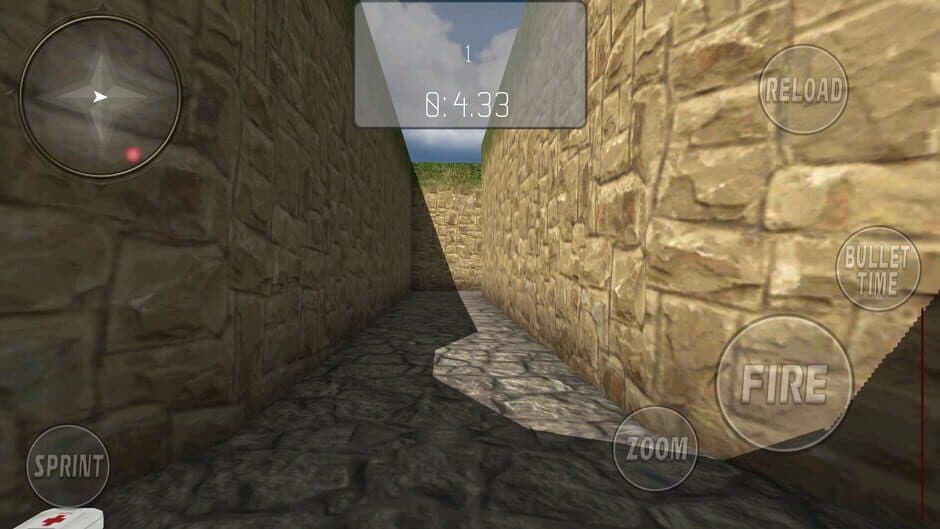 Labyrinth screenshot