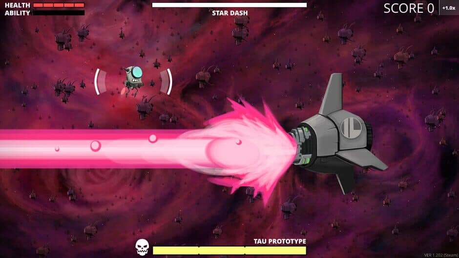 Legacy of the Elder Star screenshot