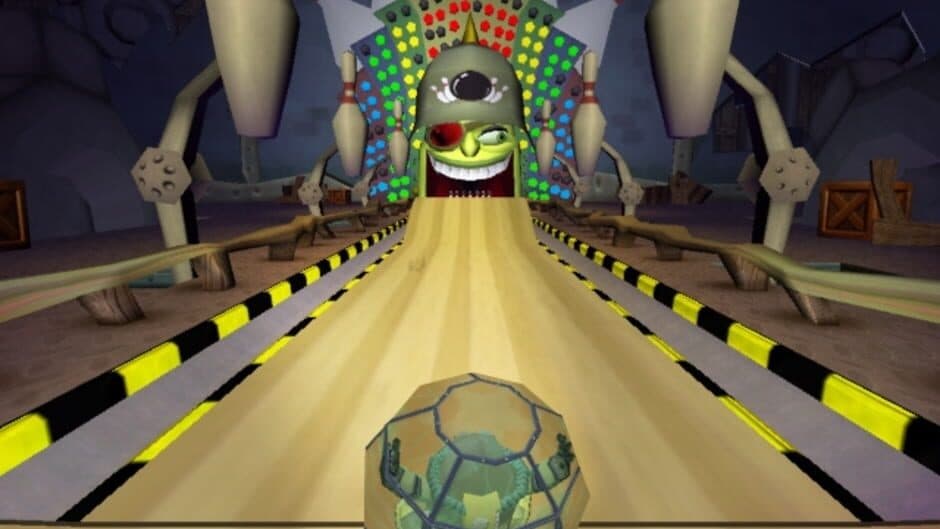 Crash Tag Team Racing screenshot