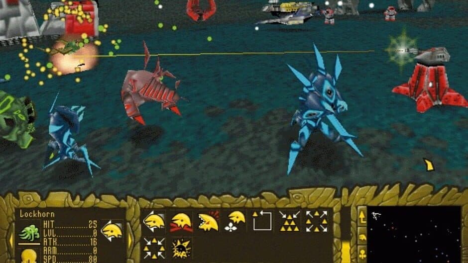 Dominant Species screenshot